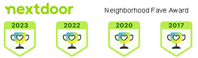 nextdoor neighborhood fave awards